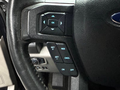 2020 Ford F-150 XLT 4x4 4dr SuperCrew 5.5 ft. SB