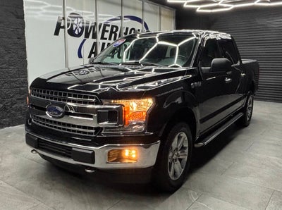 2020 Ford F-150 XLT 4x4 4dr SuperCrew 5.5 ft. SB