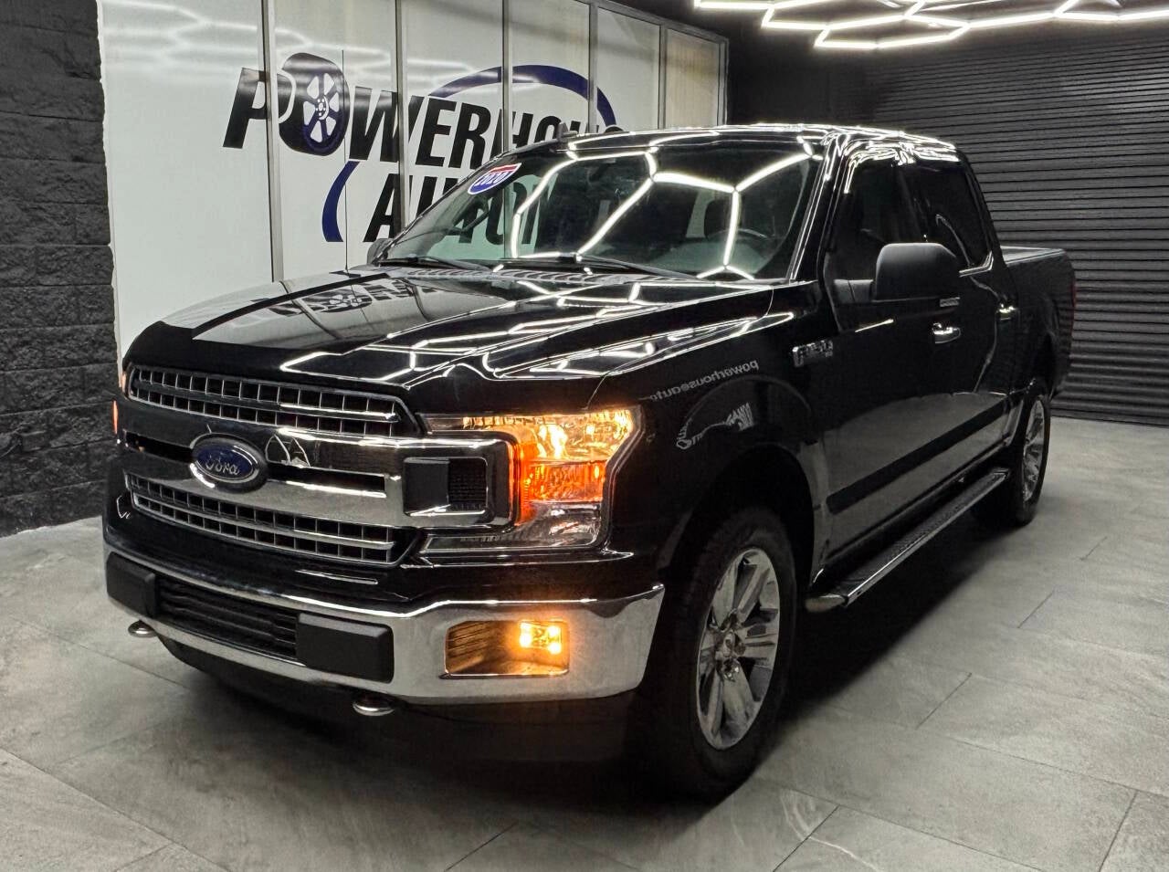 2020 Ford F-150 XLT 4x4 4dr SuperCrew 5.5 ft. SB