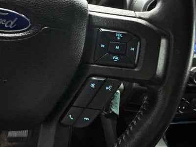 2020 Ford F-150 XLT 4x4 4dr SuperCrew 5.5 ft. SB