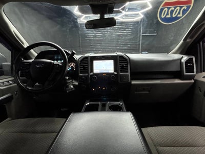 2020 Ford F-150 XLT 4x4 4dr SuperCrew 5.5 ft. SB