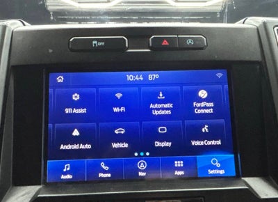 2020 Ford F-150 XLT 4x4 4dr SuperCrew 5.5 ft. SB
