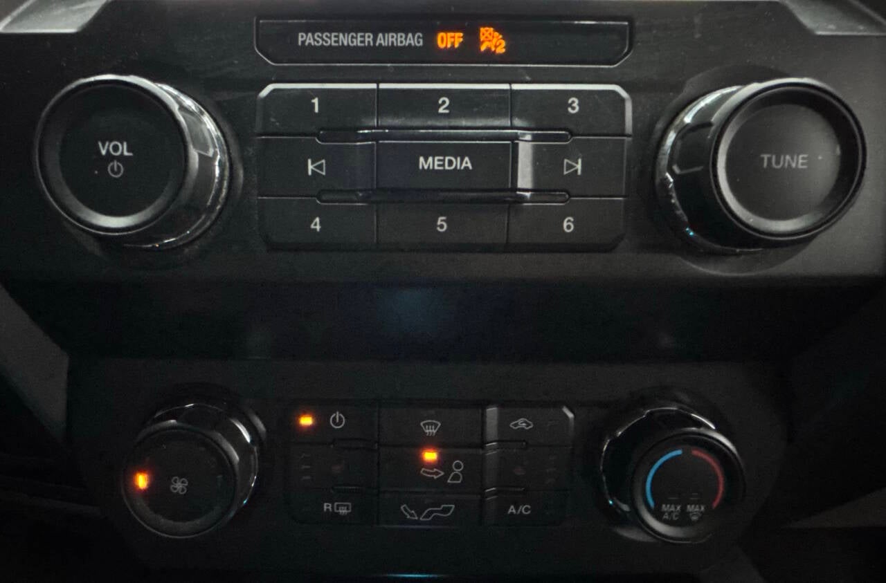 2020 Ford F-150 XLT 4x4 4dr SuperCrew 5.5 ft. SB