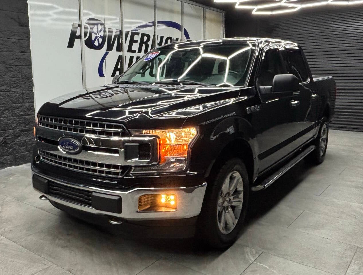 2020 Ford F-150 XLT 4x4 4dr SuperCrew 5.5 ft. SB