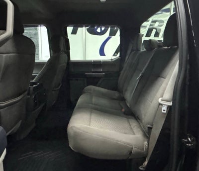 2020 Ford F-150 XLT 4x4 4dr SuperCrew 5.5 ft. SB
