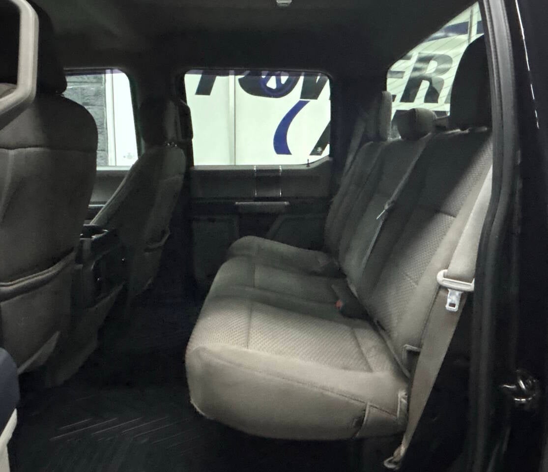 2020 Ford F-150 XLT 4x4 4dr SuperCrew 5.5 ft. SB