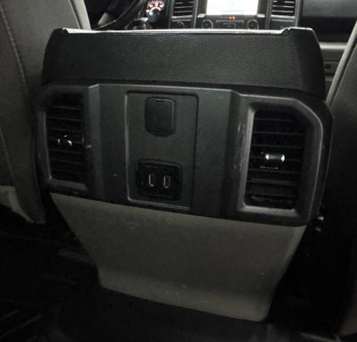 2020 Ford F-150 XLT 4x4 4dr SuperCrew 5.5 ft. SB