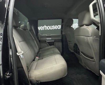 2020 Ford F-150 XLT 4x4 4dr SuperCrew 5.5 ft. SB