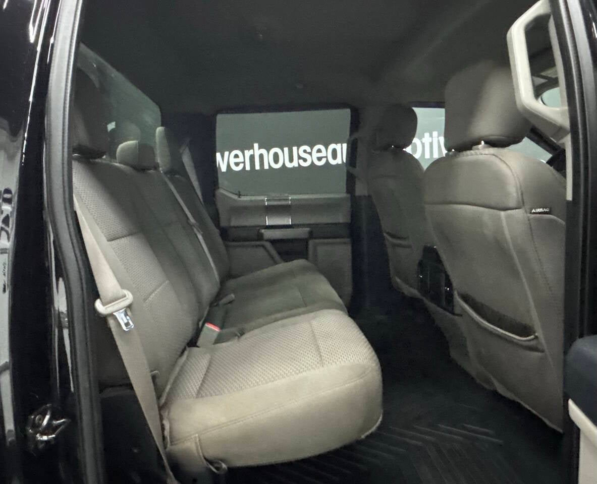 2020 Ford F-150 XLT 4x4 4dr SuperCrew 5.5 ft. SB