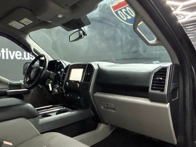 2020 Ford F-150 XLT 4x4 4dr SuperCrew 5.5 ft. SB