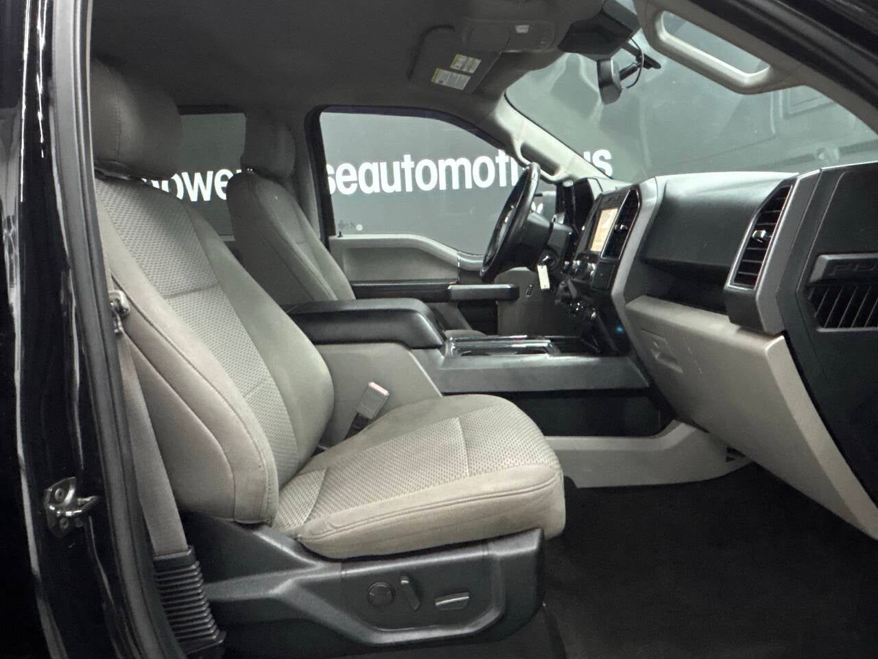 2020 Ford F-150 XLT 4x4 4dr SuperCrew 5.5 ft. SB