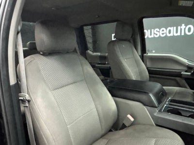 2020 Ford F-150 XLT 4x4 4dr SuperCrew 5.5 ft. SB