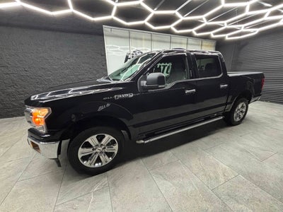 2020 Ford F-150 XLT 4x4 4dr SuperCrew 5.5 ft. SB