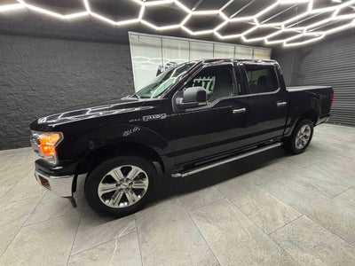 2020 Ford F-150 XLT 4x4 4dr SuperCrew 5.5 ft. SB