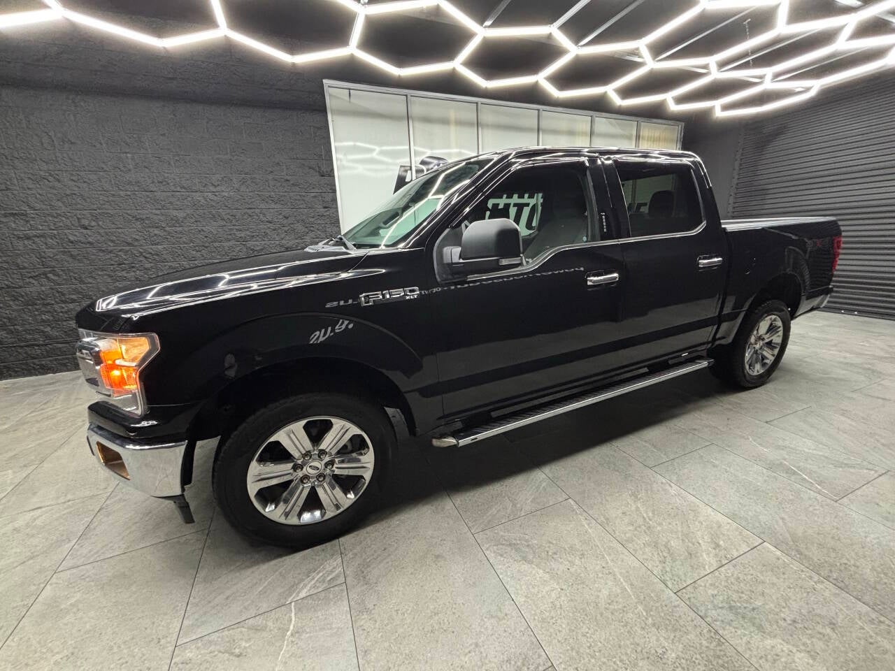 2020 Ford F-150 XLT 4x4 4dr SuperCrew 5.5 ft. SB
