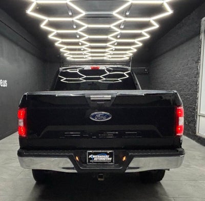 2020 Ford F-150 XLT 4x4 4dr SuperCrew 5.5 ft. SB