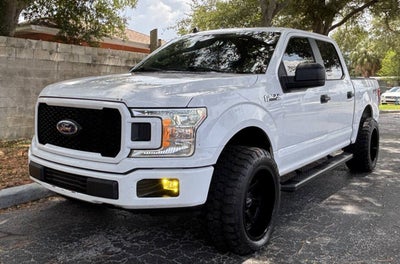 2020 Ford F-150 XLT 4x4 4dr SuperCrew 5.5 ft. SB