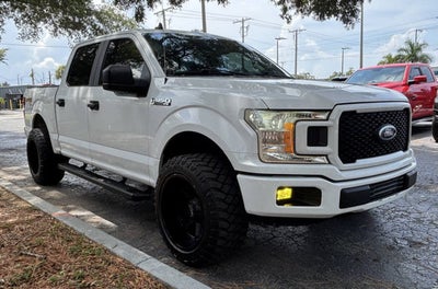 2020 Ford F-150 XLT 4x4 4dr SuperCrew 5.5 ft. SB