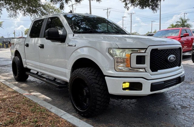 2020 Ford F-150 XLT 4x4 4dr SuperCrew 5.5 ft. SB