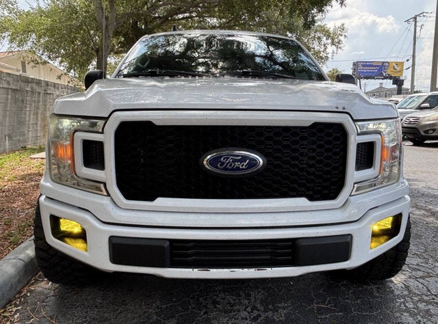 2020 Ford F-150 XLT 4x4 4dr SuperCrew 5.5 ft. SB
