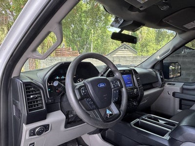 2020 Ford F-150 XLT 4x4 4dr SuperCrew 5.5 ft. SB