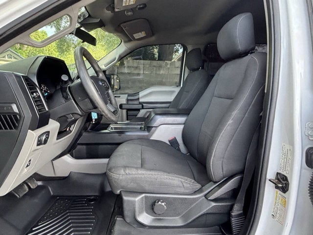 2020 Ford F-150 XLT 4x4 4dr SuperCrew 5.5 ft. SB