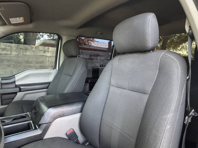 2020 Ford F-150 XLT 4x4 4dr SuperCrew 5.5 ft. SB