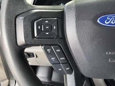 2020 Ford F-150 XLT 4x4 4dr SuperCrew 5.5 ft. SB