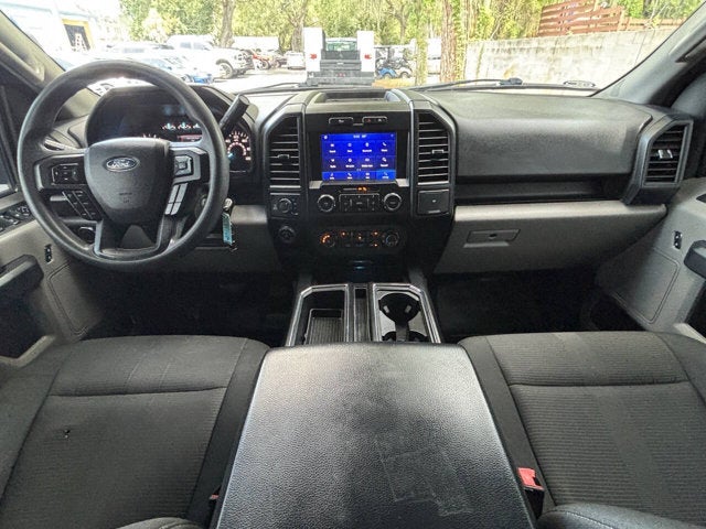 2020 Ford F-150 XLT 4x4 4dr SuperCrew 5.5 ft. SB