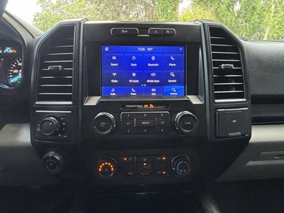2020 Ford F-150 XLT 4x4 4dr SuperCrew 5.5 ft. SB