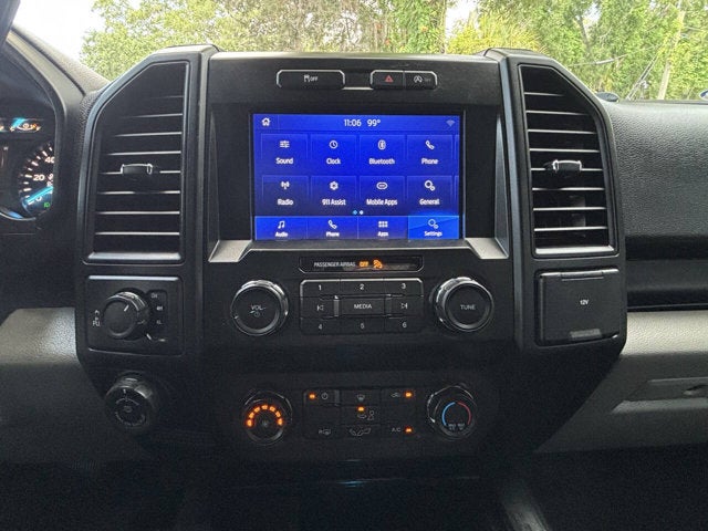2020 Ford F-150 XLT 4x4 4dr SuperCrew 5.5 ft. SB