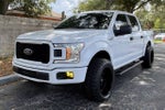 2020 Ford F-150 XLT 4x4 4dr SuperCrew 5.5 ft. SB