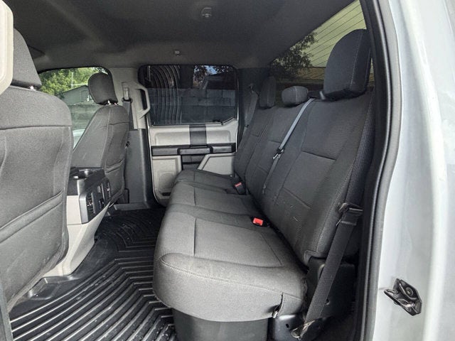 2020 Ford F-150 XLT 4x4 4dr SuperCrew 5.5 ft. SB
