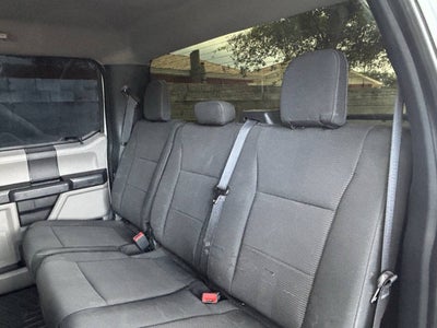 2020 Ford F-150 XLT 4x4 4dr SuperCrew 5.5 ft. SB