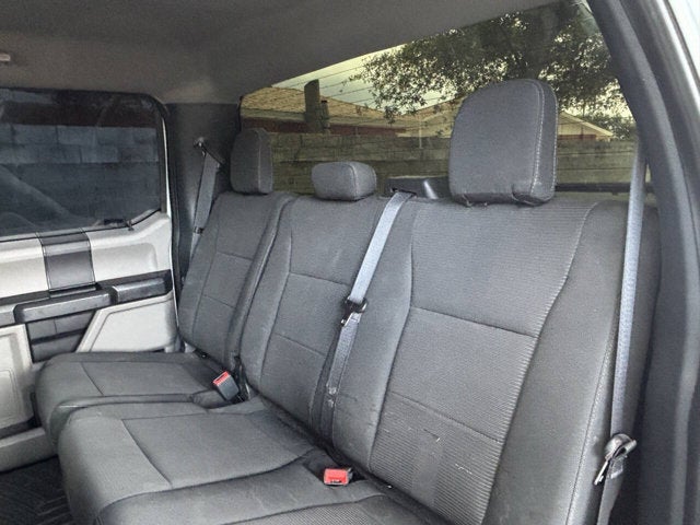 2020 Ford F-150 XLT 4x4 4dr SuperCrew 5.5 ft. SB