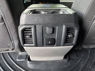 2020 Ford F-150 XLT 4x4 4dr SuperCrew 5.5 ft. SB