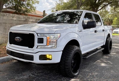 2020 Ford F-150 XLT 4x4 4dr SuperCrew 5.5 ft. SB