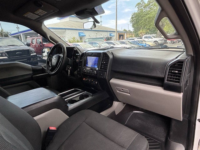 2020 Ford F-150 XLT 4x4 4dr SuperCrew 5.5 ft. SB