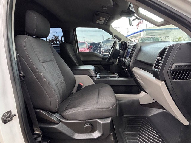 2020 Ford F-150 XLT 4x4 4dr SuperCrew 5.5 ft. SB