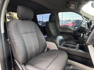 2020 Ford F-150 XLT 4x4 4dr SuperCrew 5.5 ft. SB