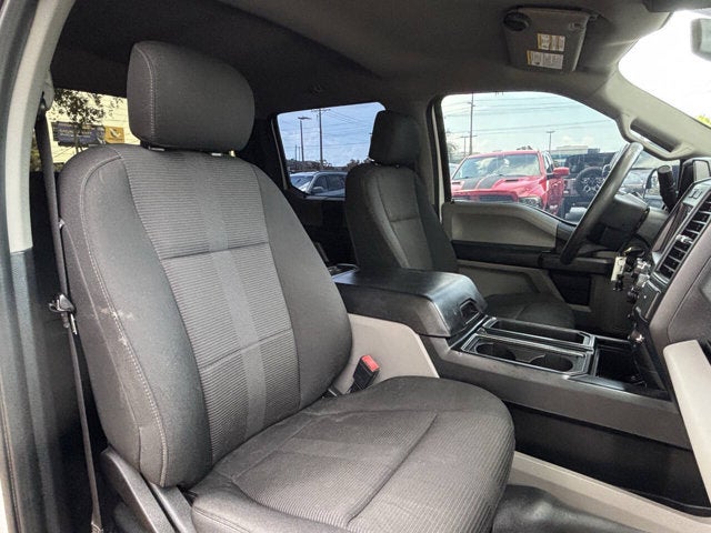 2020 Ford F-150 XLT 4x4 4dr SuperCrew 5.5 ft. SB