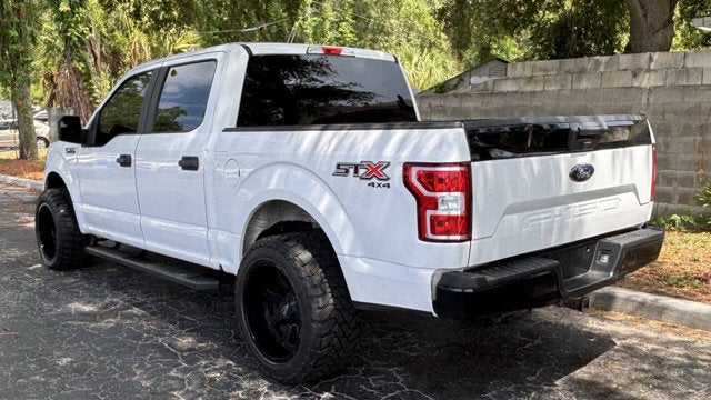 2020 Ford F-150 XLT 4x4 4dr SuperCrew 5.5 ft. SB