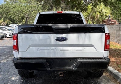 2020 Ford F-150 XLT 4x4 4dr SuperCrew 5.5 ft. SB