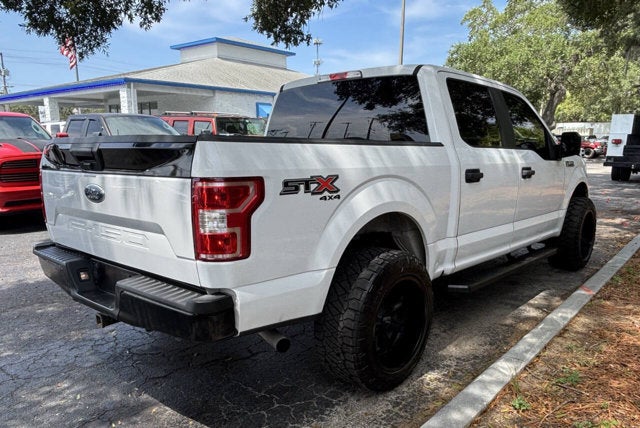 2020 Ford F-150 XLT 4x4 4dr SuperCrew 5.5 ft. SB