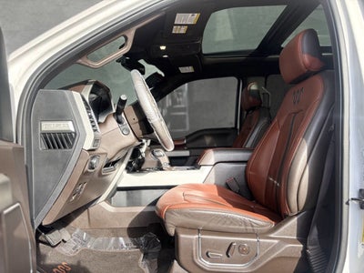2018 Ford F-150 King Ranch 4x4 4dr SuperCrew 5.5 ft. SB