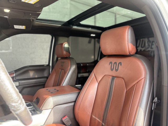 2018 Ford F-150 King Ranch 4x4 4dr SuperCrew 5.5 ft. SB
