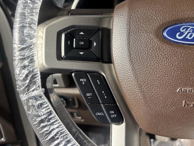 2018 Ford F-150 King Ranch 4x4 4dr SuperCrew 5.5 ft. SB