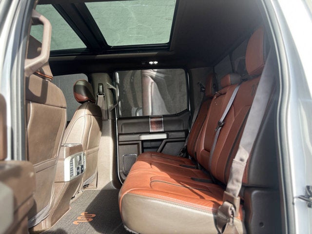 2018 Ford F-150 King Ranch 4x4 4dr SuperCrew 5.5 ft. SB