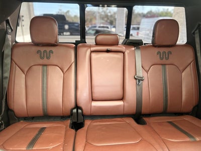 2018 Ford F-150 King Ranch 4x4 4dr SuperCrew 5.5 ft. SB
