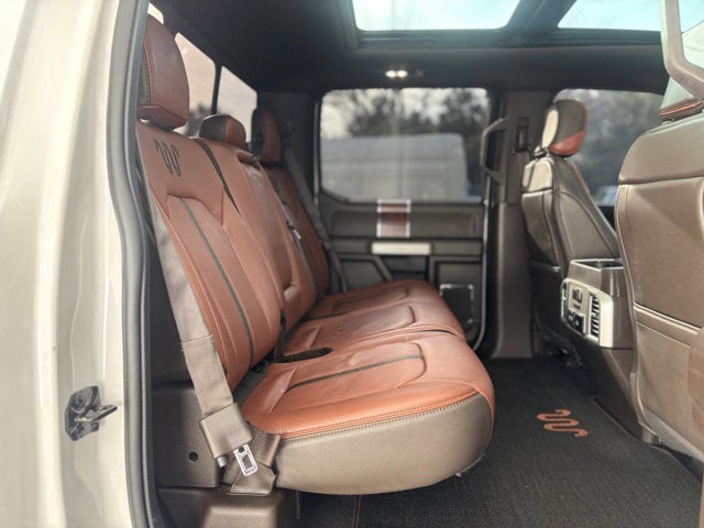 2018 Ford F-150 King Ranch 4x4 4dr SuperCrew 5.5 ft. SB